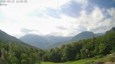 immagine della webcam nei dintorni di Tonezza del Cimone: webcam Posina