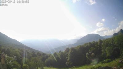 immagine della webcam nei dintorni di Valli del Pasubio: webcam Posina
