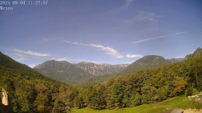 immagine della webcam nei dintorni di Velo d'Astico: webcam Posina