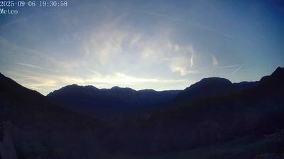 immagine della webcam nei dintorni di Lastebasse: webcam Posina