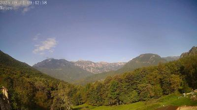 immagine della webcam nei dintorni di Schio: webcam Posina