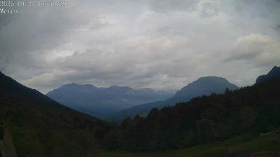 immagine della webcam nei dintorni di Vallarsa: webcam Posina