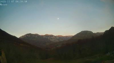 immagine della webcam nei dintorni di Vallarsa: webcam Posina