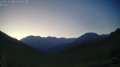 immagine della webcam nei dintorni di Vallarsa: webcam Posina