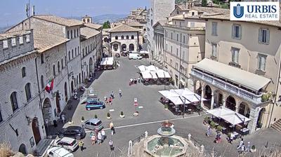 Preview delle webcam di Assisi
