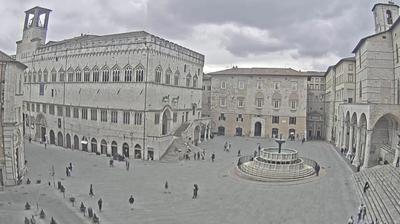 Preview delle webcam di Perugia
