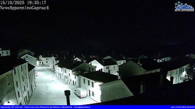 immagine della webcam nei dintorni di Roccaraso: webcam Capracotta