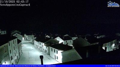 immagine della webcam nei dintorni di Rivisondoli: webcam Capracotta