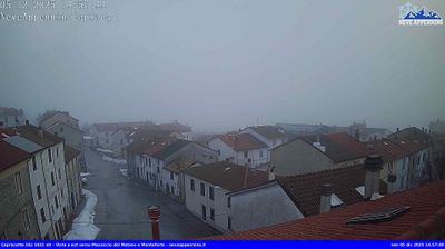 immagine della webcam nei dintorni di Roccaraso: webcam Capracotta