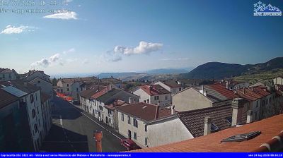 immagine della webcam nei dintorni di Rivisondoli: webcam Capracotta