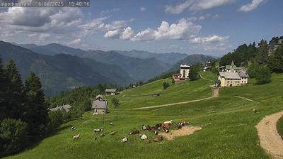 Preview delle webcam di Scopello
