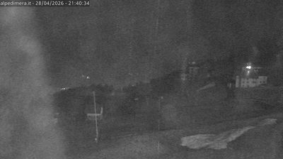 immagine della webcam nei dintorni di Ponderano: webcam Alpe di Mera