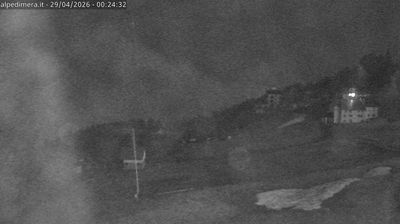 immagine della webcam nei dintorni di Oropa: webcam Alpe di Mera