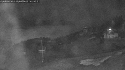 immagine della webcam nei dintorni di Ponderano: webcam Alpe di Mera