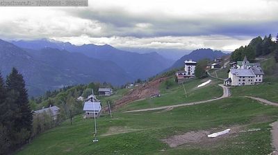 immagine della webcam nei dintorni di Rassa: webcam Alpe di Mera