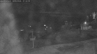 immagine della webcam nei dintorni di Muzzano: webcam Alpe di Mera