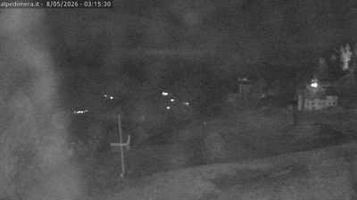 immagine della webcam nei dintorni di Gaglianico: webcam Alpe di Mera