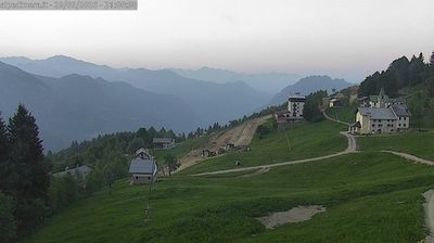 immagine della webcam nei dintorni di Pila: webcam Alpe di Mera