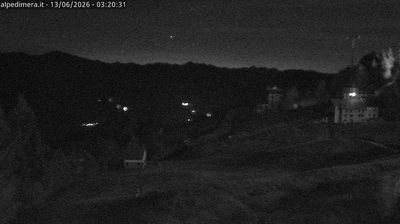 immagine della webcam nei dintorni di Scopa: webcam Alpe di Mera