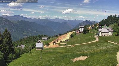 immagine della webcam nei dintorni di Scopello: webcam Alpe di Mera