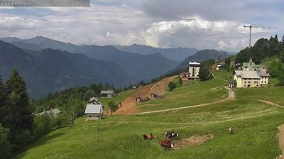 immagine della webcam nei dintorni di Scopello: webcam Alpe di Mera