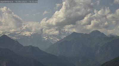Preview delle webcam di Scopello