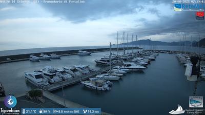 immagine della webcam nei dintorni di Santa Margherita Ligure: webcam Chiavari