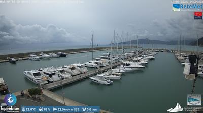 immagine della webcam nei dintorni di Santa Margherita Ligure: webcam Chiavari
