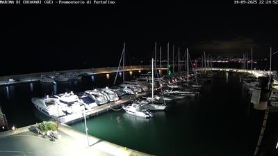 Preview delle webcam di Chiavari