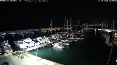 immagine della webcam nei dintorni di Deiva Marina: webcam Chiavari