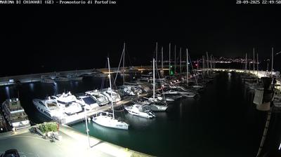 immagine della webcam nei dintorni di Riva Levante: webcam Chiavari