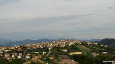 immagine della webcam nei dintorni di Ripabottoni: webcam Palata