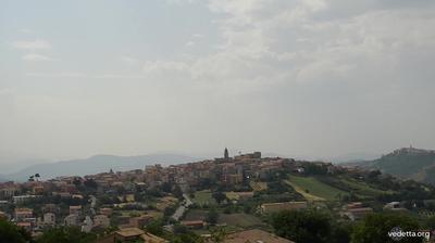 immagine della webcam nei dintorni di Campomarino: webcam Palata