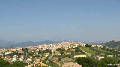 immagine della webcam nei dintorni di Bonefro: webcam Palata