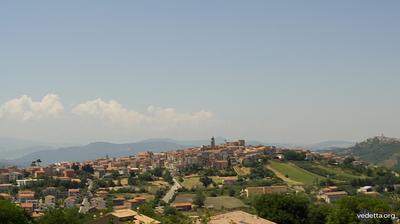 immagine della webcam nei dintorni di Santa Croce di Magliano: webcam Palata