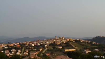immagine della webcam nei dintorni di San Salvo: webcam Palata