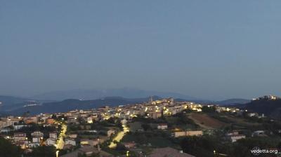 immagine della webcam nei dintorni di San Salvo: webcam Palata