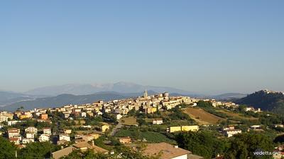immagine della webcam nei dintorni di Montenero di Bisaccia: webcam Palata
