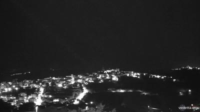 immagine della webcam nei dintorni di Montenero di Bisaccia: webcam Palata