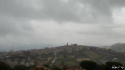 immagine della webcam nei dintorni di San Salvo: webcam Palata