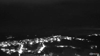 immagine della webcam nei dintorni di Montenero di Bisaccia: webcam Palata