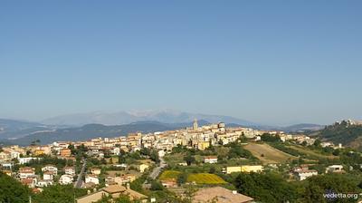 immagine della webcam nei dintorni di Lido di Campomarino: webcam Palata