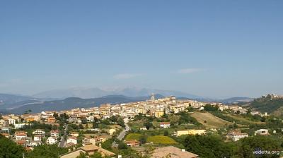 immagine della webcam nei dintorni di Monteodorisio: webcam Palata