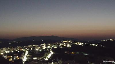 immagine della webcam nei dintorni di Bonefro: webcam Palata