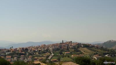 immagine della webcam nei dintorni di San Salvo Marina: webcam Palata