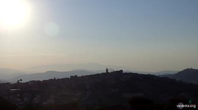 immagine della webcam nei dintorni di San Salvo Marina: webcam Palata