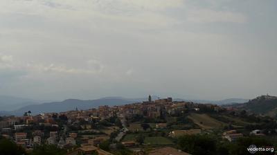 immagine della webcam nei dintorni di Schiavi di Abruzzo: webcam Palata