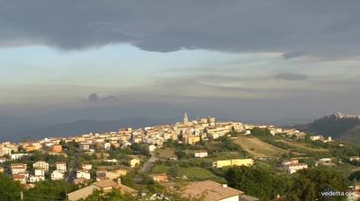 immagine della webcam nei dintorni di Ripabottoni: webcam Palata