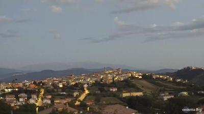 immagine della webcam nei dintorni di Mafalda: webcam Palata