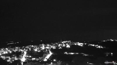 immagine della webcam nei dintorni di Monteodorisio: webcam Palata